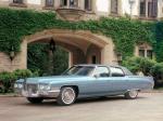 Cadillac Fleetwood Sixty Special Brougham 1971 года
